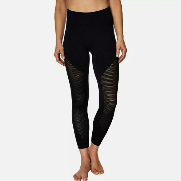 Betsey Johnson Pants - NWT BETSEY JOHNSON PERFORMANCE MESH PANTS